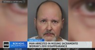 Tennessee man arrested in missing Sacramento woman's 2010 disappearance