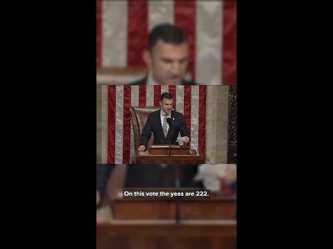 House passes bill to end nation's longest government shutdown