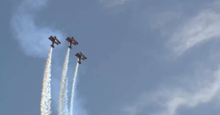 Stuart Air Show takes flight despite government shutdown impact