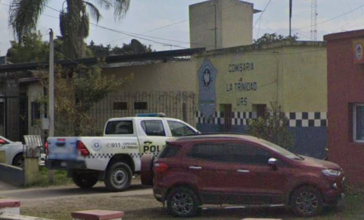 Un adulto mayor que circulaba en bicicleta por la ruta 329 murió atropellado por una camioneta