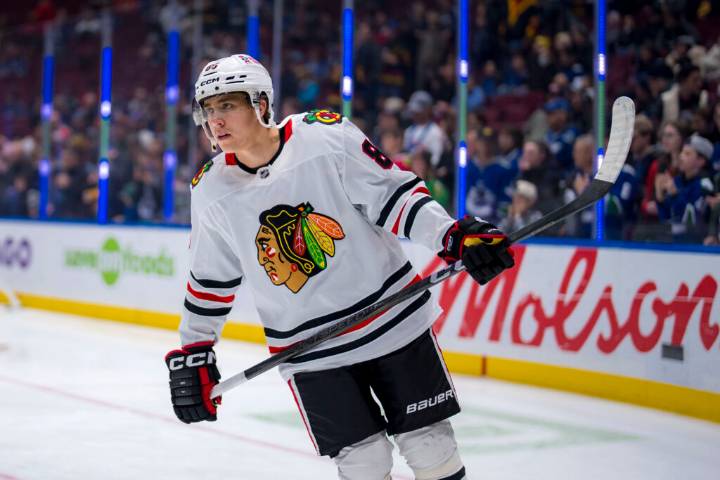 Evening Notes: Teravainen, Foegele, Greig