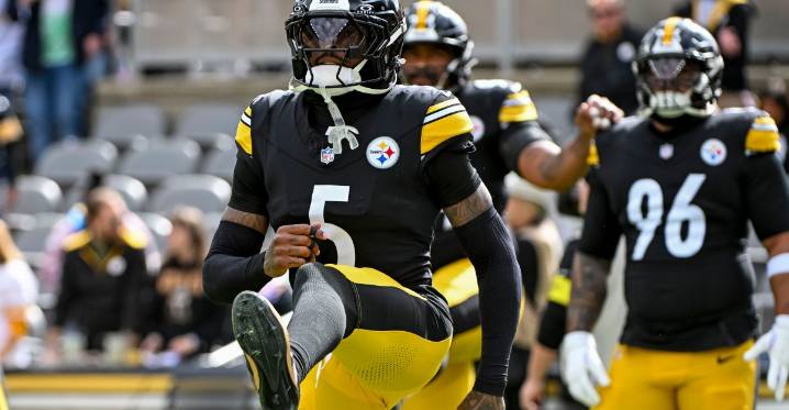 Steelers to keep Jalen Ramsey at safety