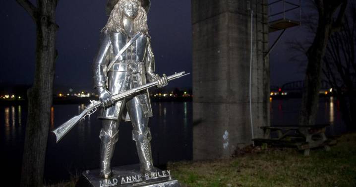 Life's journey ended 200 years ago for legendary Kanawha frontierswoman