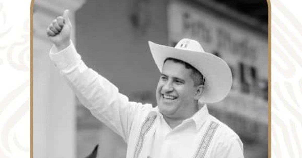 Asesinan a alcalde en México tras recibir amenazas del Cártel Jalisco Nueva Generación