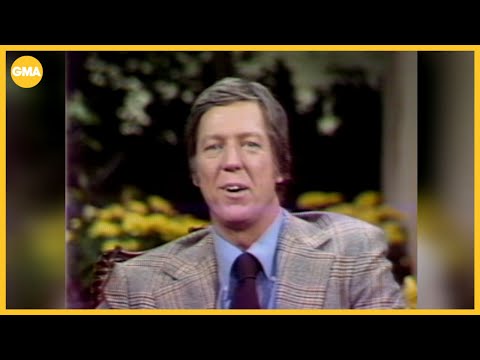 1-on-1 with 1st anchor of ‘GMA’