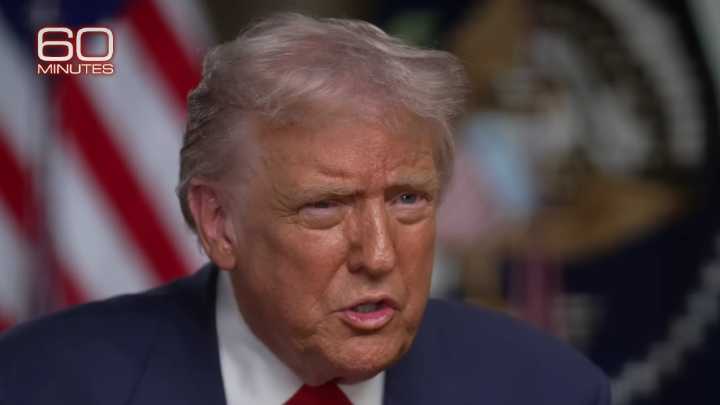 Trump "duda" de una guerra con Venezuela, pero elude confirmar o desmentir planes