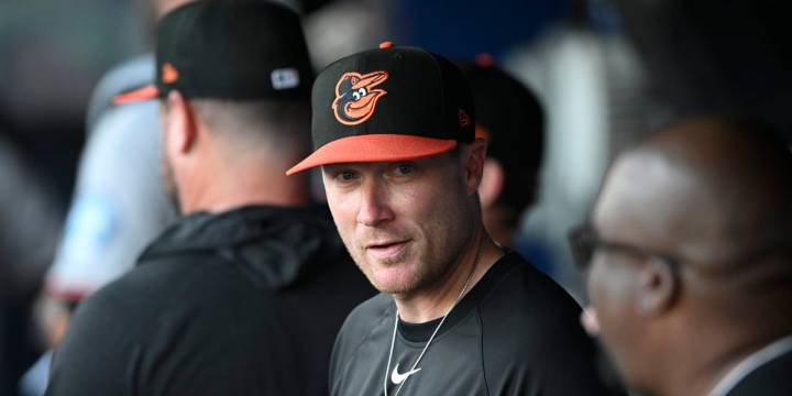Orioles to have all new hitting coaches in 2026
