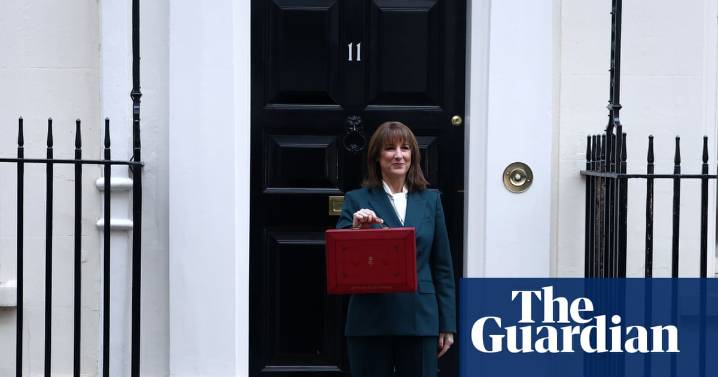 Tax, pensions and energy bills: How the 2025 budget could affect you
