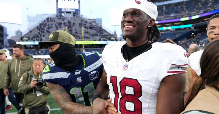 The 49ers won’t face one of the Cardinals top players this week