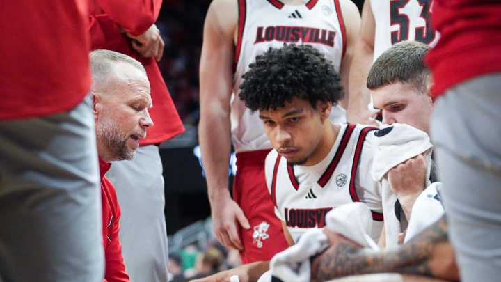 UofL vs. NJIT live updates: Follow action from Cards' game at Yum! Center