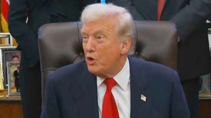 ‘Pretty close to doing a deal good for everybody’: Trump on trade talks with India