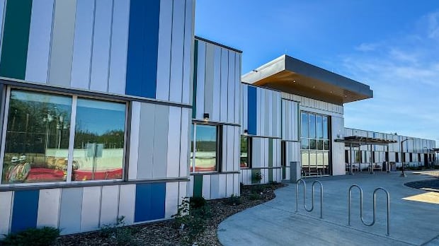 Fort St. James, B.C., has a brand new emergency room, but not enough doctors to staff it