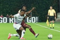 Fortaleza perdió en el primer partido de cuadrangulares ante Tolima -