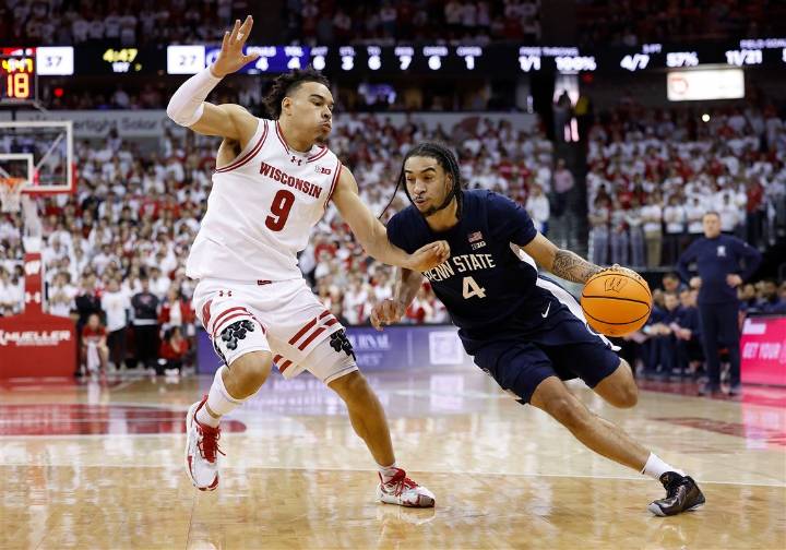 Penn State men's basketball sinks Navy