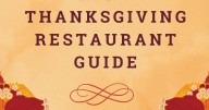 Feast Mode: Thanksgiving Dining Guide