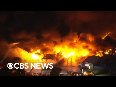 At least 3 killed, death toll expected to rise, in Kentucky UPS plane crash, officials say