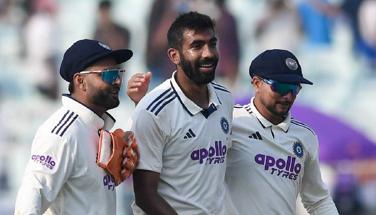 1st Test: Bumrah’s Five-Wicket Haul Rattles South Africa As India Seize Control On Day One