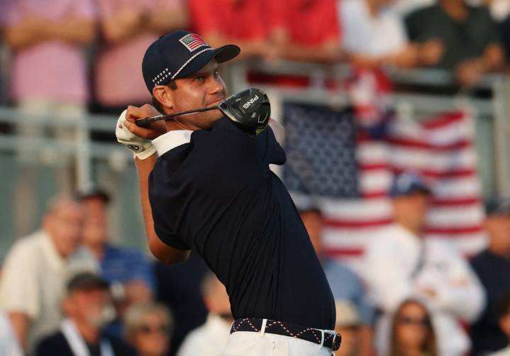 Deadspin | Harris English hints at future PGA Tour seasons starting after Super Bowl