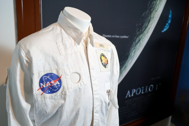 See Al Pacino’s ‘Scarface’ shirt, Tom Hanks’ ‘Apollo 13’ spacesuit in new exhibit