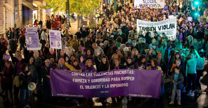 Granada, entre las provincias con mayor tasa de mujeres víctimas de violencia de género mortales