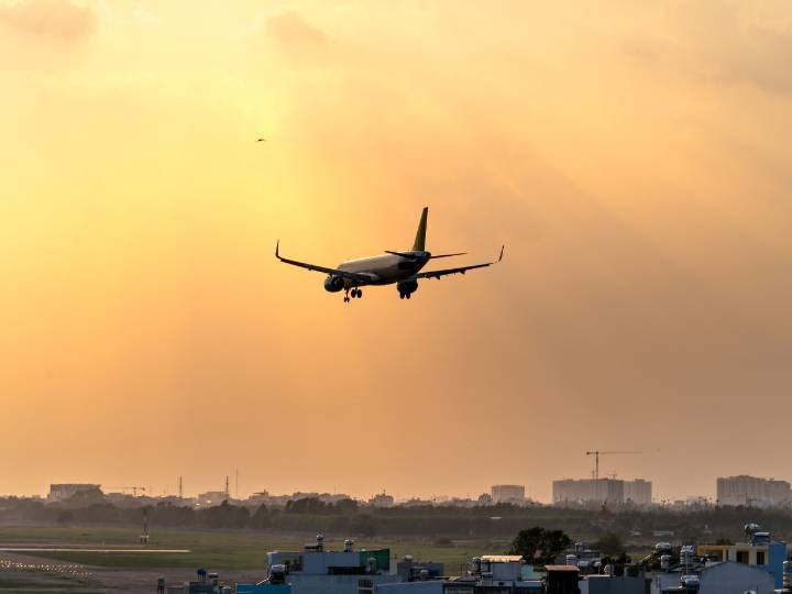 Flight Delays Hit Delhi Airport Following AMSS Technical Glitch