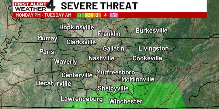 First Alert Weather Day for Dense fog