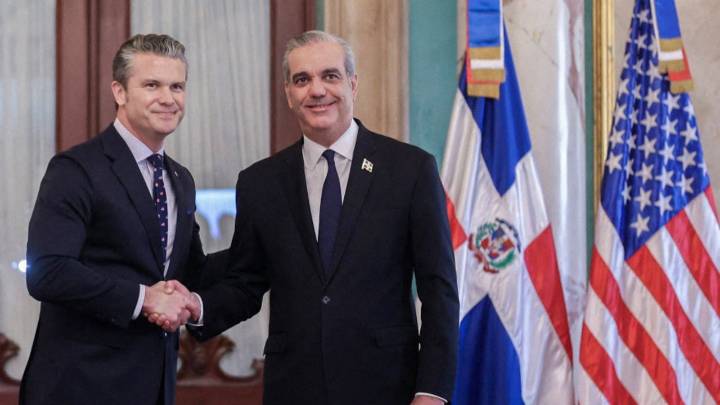 "Cuando entendemos las capacidades de las organizaciones del crimen organizado, comprendemos por qué EE. UU. necesita bases en República Dominicana": Hugo Acha