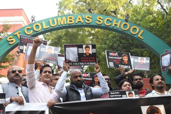 Class-10 student who died by suicide in New Delhi had once dreamt of becoming 'the next Shah Rukh Khan'