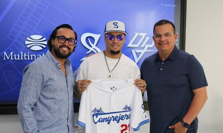 Javier Báez se une a los Cangrejeros para la temporada 2025