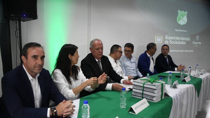 Buena noticia para el Deportivo Cali: en Cámara de Comercio ya quedó registrado como Sociedad Anónima
