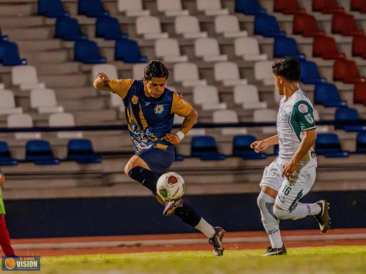 Atlético Morelia-UMSNH logra su séptimo triunfo consecutivo