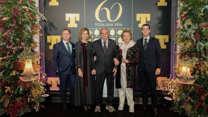 Tarín Joyeros, los 60 años de trayectoria y profesionalidad para llegar a clientes de Estados Unidos y Asia