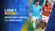 ¡Todos al Gallardo! Sporting Cristal recibirá a Cienciano por la fecha 18: Hora y canal