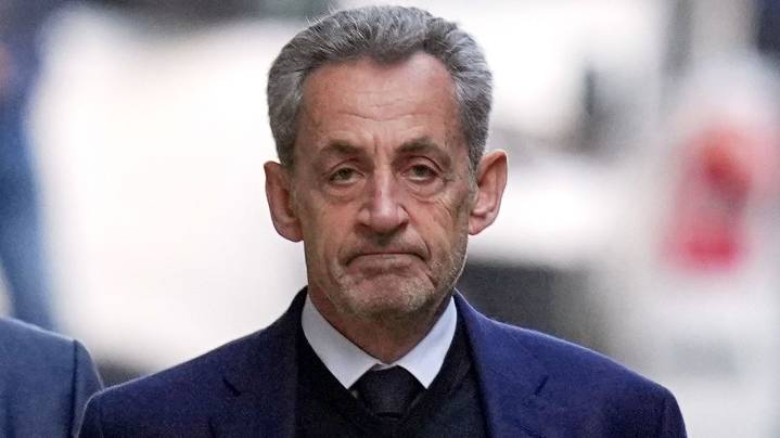 Ex-French President Sarkozy to publish prison memoir as appeal looms