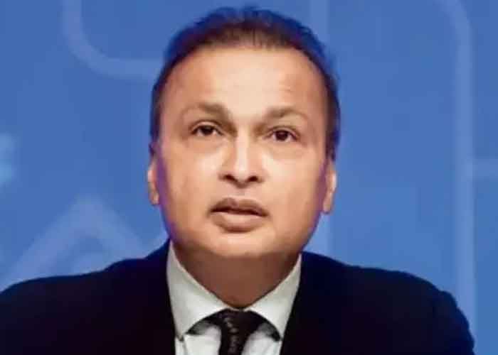 Anil Ambani skips appearing before ED for questioning