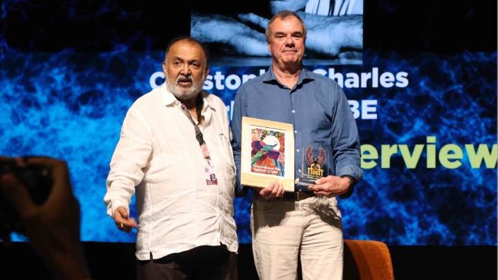 James Bond to Batman: Oscar Winner Chris Corbould on SFX at IFFI