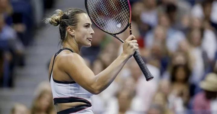 Sabalenka vence a Pegula y queda a un paso de las semifinales en las Finales WTA