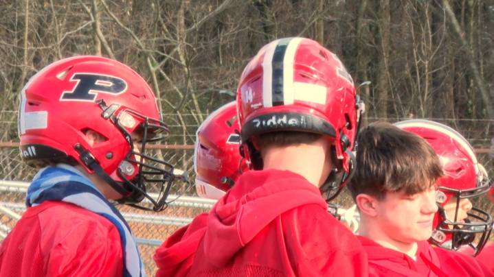 Pisgah Eagles prepping for 2A state semifinals