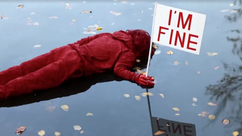 Intervención callejera contra la crisis climática en los canales de Amsterdam sorprende a residentes