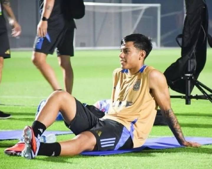 Con el posadeño Jainikoski, Argentina va por la clasificación en el Mundial sub 17