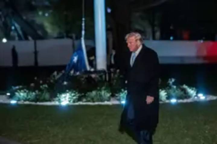 EEUU Trump firmará la ley para publicar los archivos de Epstein Europa Press