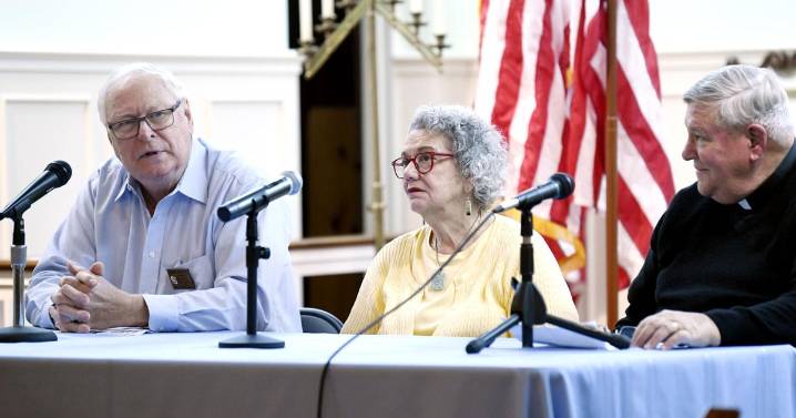 Independence Forum highlights American history through words, music and acting