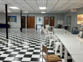 Reforzarán la seguridad en el Polideportivo tras hurto en la escuela de Ajedrez