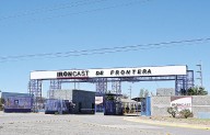 Normaliza Iron Cast su producción
