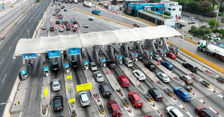 Rutas de Lima: Peajes de V.E.S. y Punta Negra vuelvan a cobrar desde HOY domingo 2 noviembre