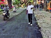 Neighbourhood Monitor: Smooth ride returns on Double Road