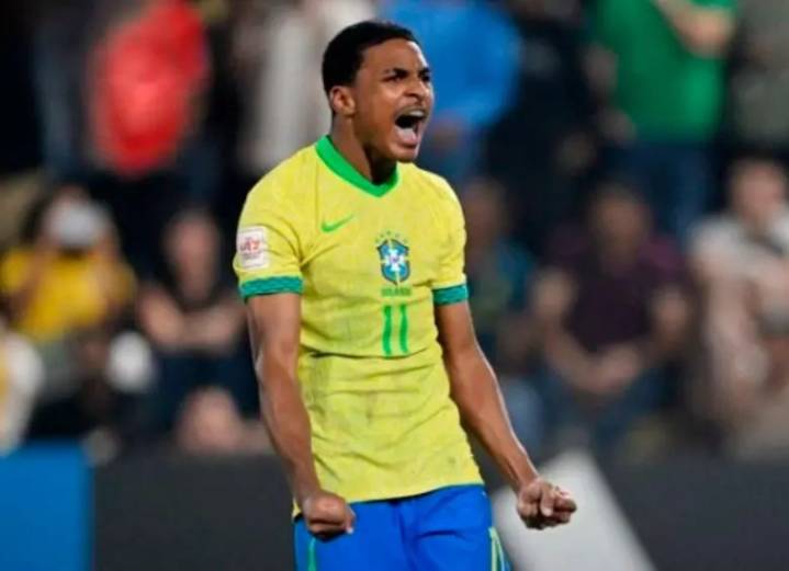 Brasil, el último sudamericano en pie en el Mundial Sub