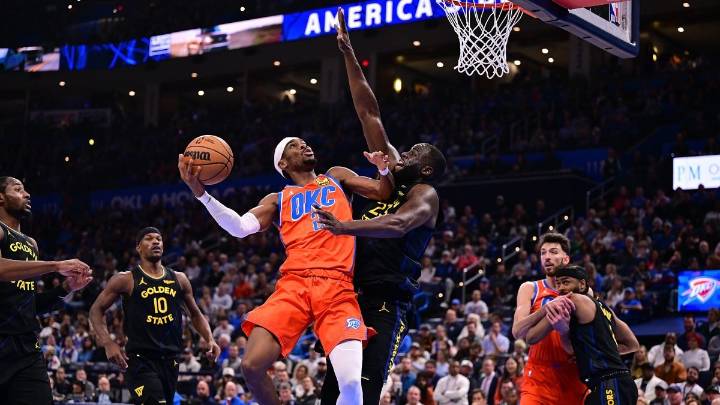 Warriors facing some harsh truths after loss to Thunder