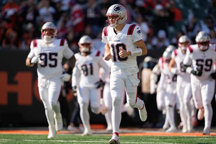 What they’re saying nationally about Patriots’ injury