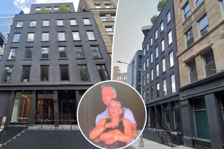 Kiss cam CEO Andy Byron sells NYC home for $5.8M